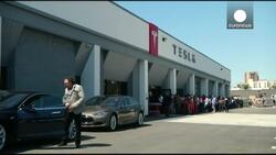 Electric reaction to new Tesla with 180,000+ ordered News Clip