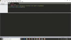 Complete Python Scripting for Automation - os.walk(path) Instructional Video