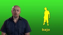 Intro Spanish Lesson: Common Adjectives after the verb "ser" and their opposites Instructional Video