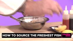 One-on-One with The Lambs Club Executive Chef Michael White News Clip