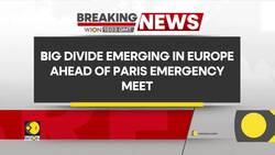 Germany rejects UK's plan for sending troops in Ukraine News Clip