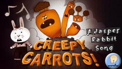 Creepy Carrots: A Jasper Rabbit Song Instructional Video