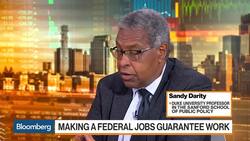 Making a Federal Jobs Guarantee Work News Clip