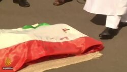 Dozens dead in Niger army base attack News Clip