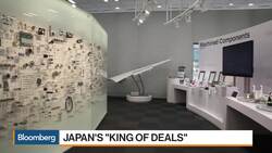Japan’s ‘King of Deals’ on What Matters Most in Closing Deals News Clip
