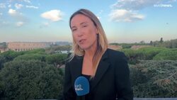 Squabbles spell trouble for Italy's right-wing coalition even before government is formed News Clip