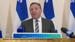 Who gets the day off for Queen Elizabeth’s funeral? It depends News Clip