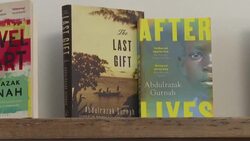 CLEAN : Nobel-winning writer Abdulrazak Gurnah vows to keep talking migration News Clip