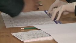 CLEAN : Moldovans go to the polls to elect a president under Moscow's gaze News Clip