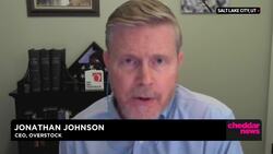 Overstock CEO Says Company Will ‘Hodl’ Its Bitcoin Stash News Clip