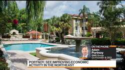 RMR Group CEO Seeing Commercial Real Estate Rebound in Northeast U.S. News Clip