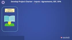 PMP Certification Training - Develop Project Charter Instructional Video