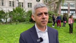 “It’s all to play for,” says Sadiq as mayoral race enters final day News Clip
