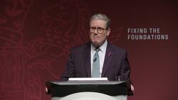 Full Sir Keir Starmer speech ahead of Budget News Clip