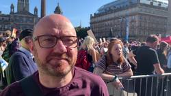 Glasgow protesters join global climate strike News Clip