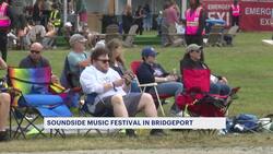 Soundside Music Festival kicks off 2-day event in Bridgeport Instructional Video