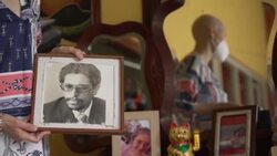 CLEAN : Nicaragua: Daughter of Victor Hugo Tinoco recounts father's arrest News Clip