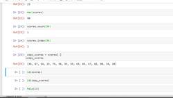 EDA Python - 08-2Lists_2 Instructional Video