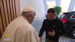 Reports of 4 Russian military aircraft downed near Ukraine border News Clip