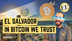 El Salvador Just Made BITCOIN Its National Currency? #shorts | Economics Explained Instructional Video