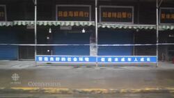 Wuhan quarantined as global response to coronavirus prepared News Clip