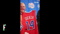 How LA Clippers exec beat out 30 candidates for the job News Clip