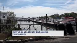 Locust Point Marina renovations improve docks, bring new restaurant News Clip