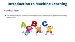 Machine Learning: Random Forest with Python from Scratch - Kids versus Computer Learning Instructional Video