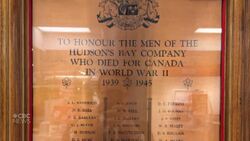 Lawyer trying to save pieces of history at Hudson's Bay building in Calgary News Clip