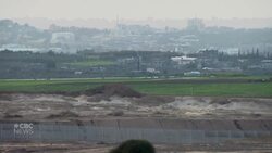 Israeli election: Security a key issue along Gaza border News Clip