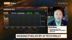 Kyle Bass: Don't Expect US Default News Clip