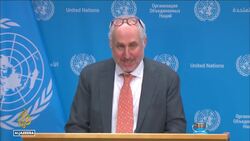 Hostilities mount on Lebanon border as Hezbollah and Israel swap strikes News Clip