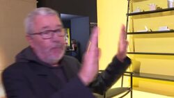 CLEAN : Philippe Starck, back to the future of an "extraterrestrial" design News Clip