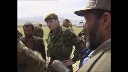 Soldiers head to earthquake hit Hindu Kush region News Clip