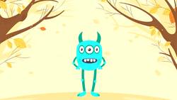 The Seasons Song - Autumn Version Instructional Video