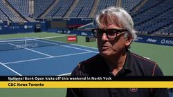What's happening with the National Bank Open? News Clip