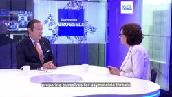 Panama did not cede sovereignty to the US, foreign minister tells Euronews News Clip