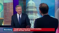 Why Trump Is Meeting With North Korean Envoy Kim Yong Chol News Clip