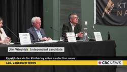 What matters to voters in Kimberley, B.C.? News Clip