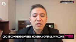 What to Make of the CDC's Latest on the J&J COVID Vaccine Going Forward News Clip