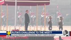 India-Russia: Putin’s India Visit Ends, Seen Off by EAM S. Jaishankar News Clip