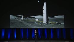 Back To The Moon: Elon Musk speaks at a space conference Instructional Video
