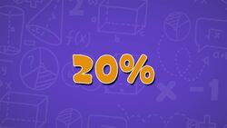 I WONDER - What Is Percentage? Instructional Video