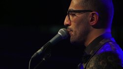 Band fuses Egyptian music with US swing and jazz News Clip