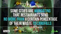 Turning Your Leftovers Into Fuel Instructional Video