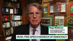 McNamee on Reevaluating Twitter's Role News Clip