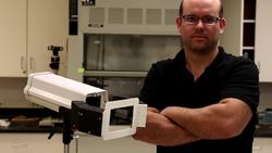 Snowflakes photographed by new high speed camera Instructional Video