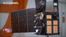 Surfing scientists and algae hunters use Sentinel-3 to study coastline News Clip