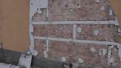 CLEAN : Banksy mural cut out from the wall in Ukraine in apparent theft News Clip