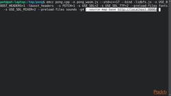 Hands-On WebAssembly for C++ Programmers - Debugging WebAssembly Instructional Video